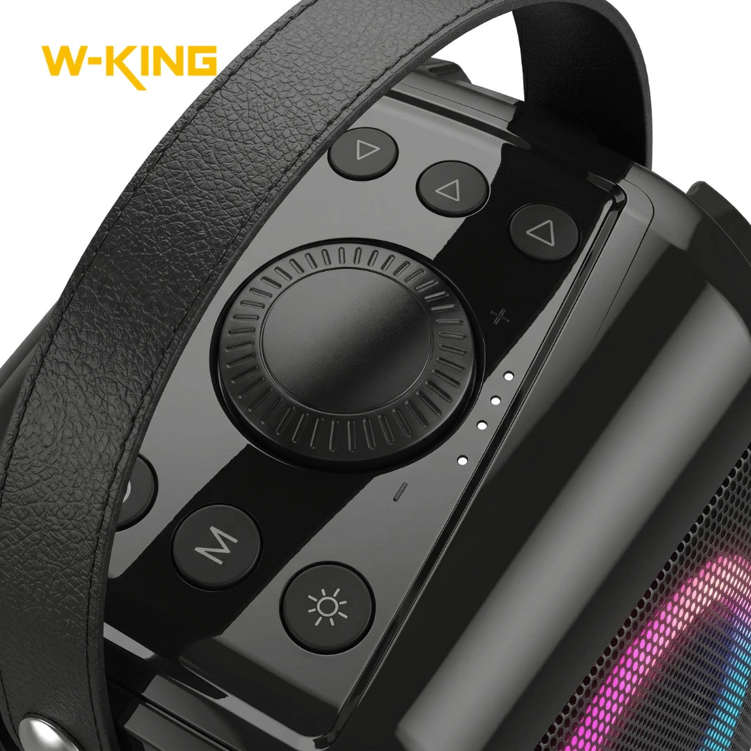 בידורית עוצמתית T9 מבית W-KING
