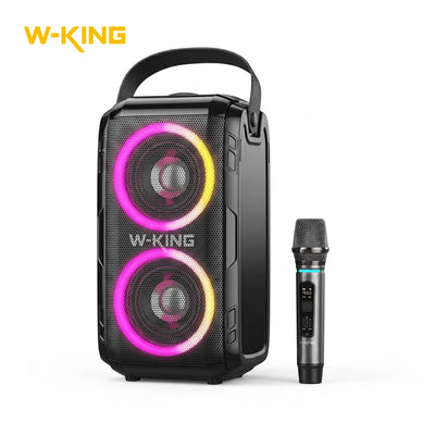 בידורית עוצמתית T9 מבית W-KING